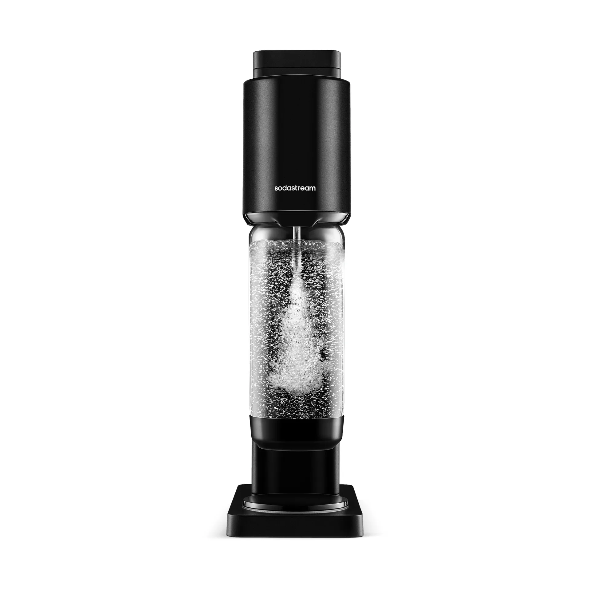 Fresh kolsyremaskin, Black Sodastream