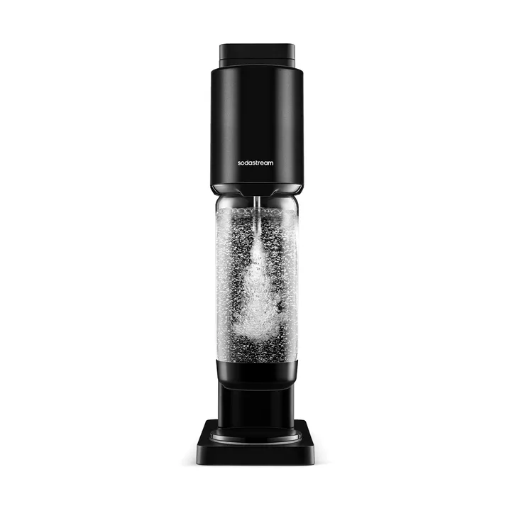 Fresh kolsyremaskin - Black - Sodastream