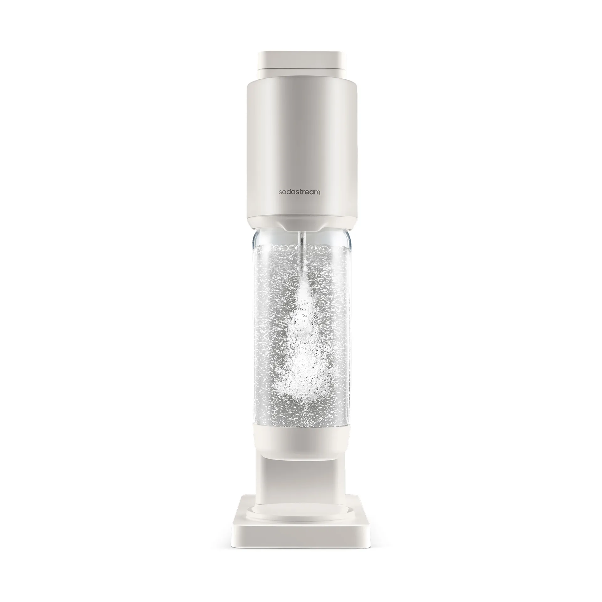 Fresh kolsyremaskin, Warm White Sodastream