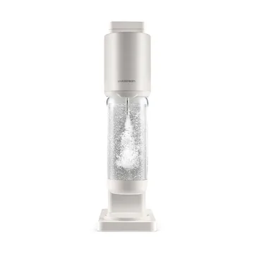 Fresh kolsyremaskin - Warm White - Sodastream