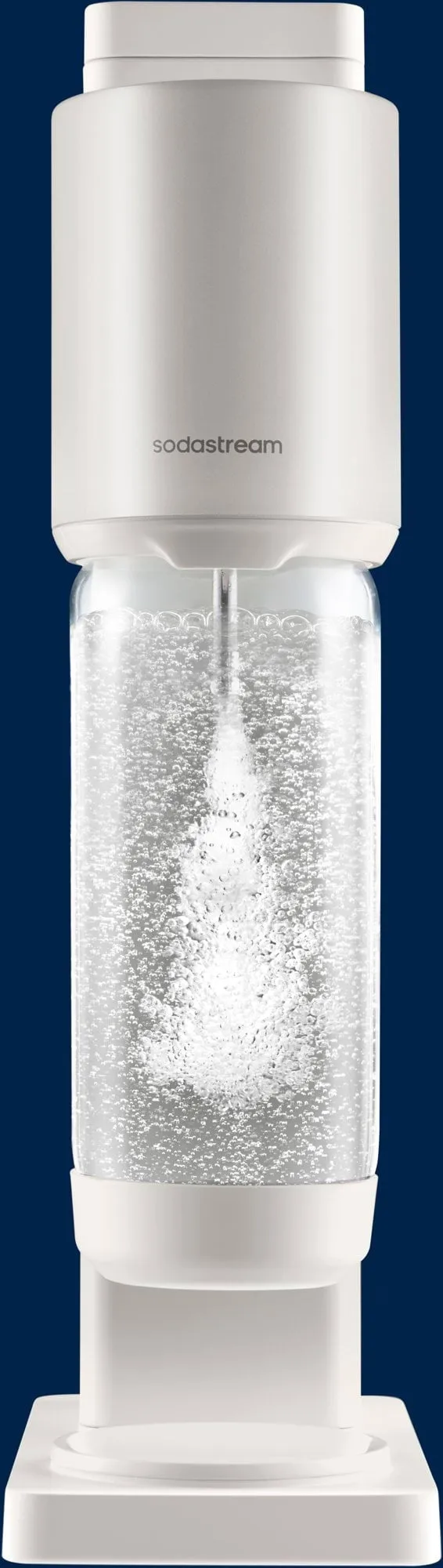 Fresh kolsyremaskin, Warm White Sodastream