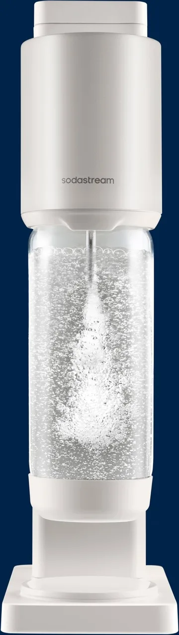 Fresh kolsyremaskin - Warm White - Sodastream
