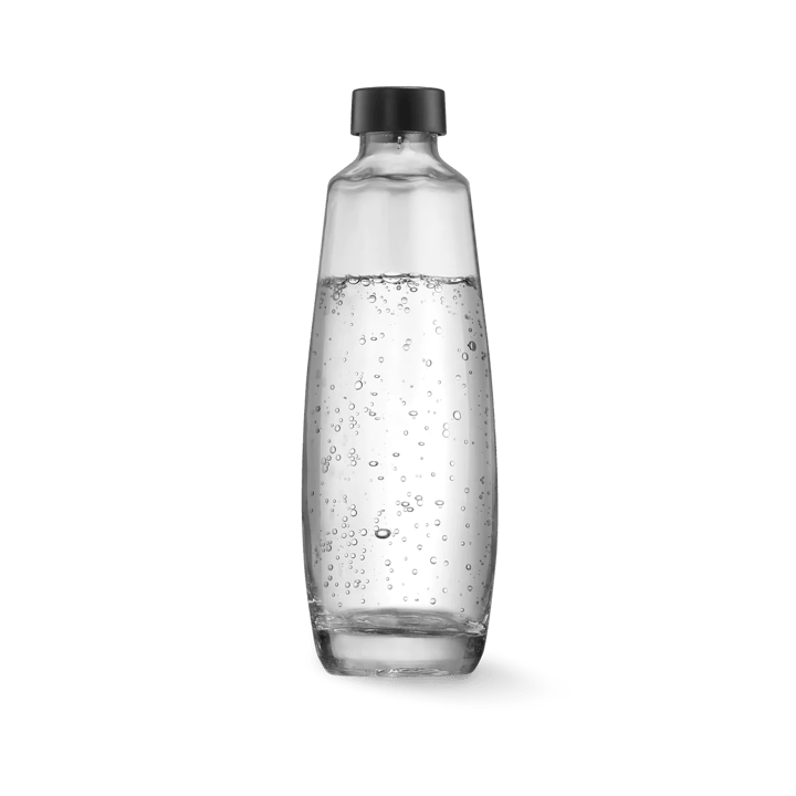 Sodastream DUO glasflaska 1 l - Transparent - Sodastream
