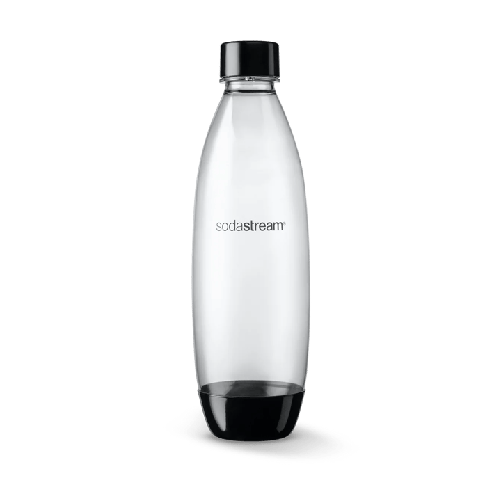 Sodastream flaska Fuse 1 l - Svart - Sodastream