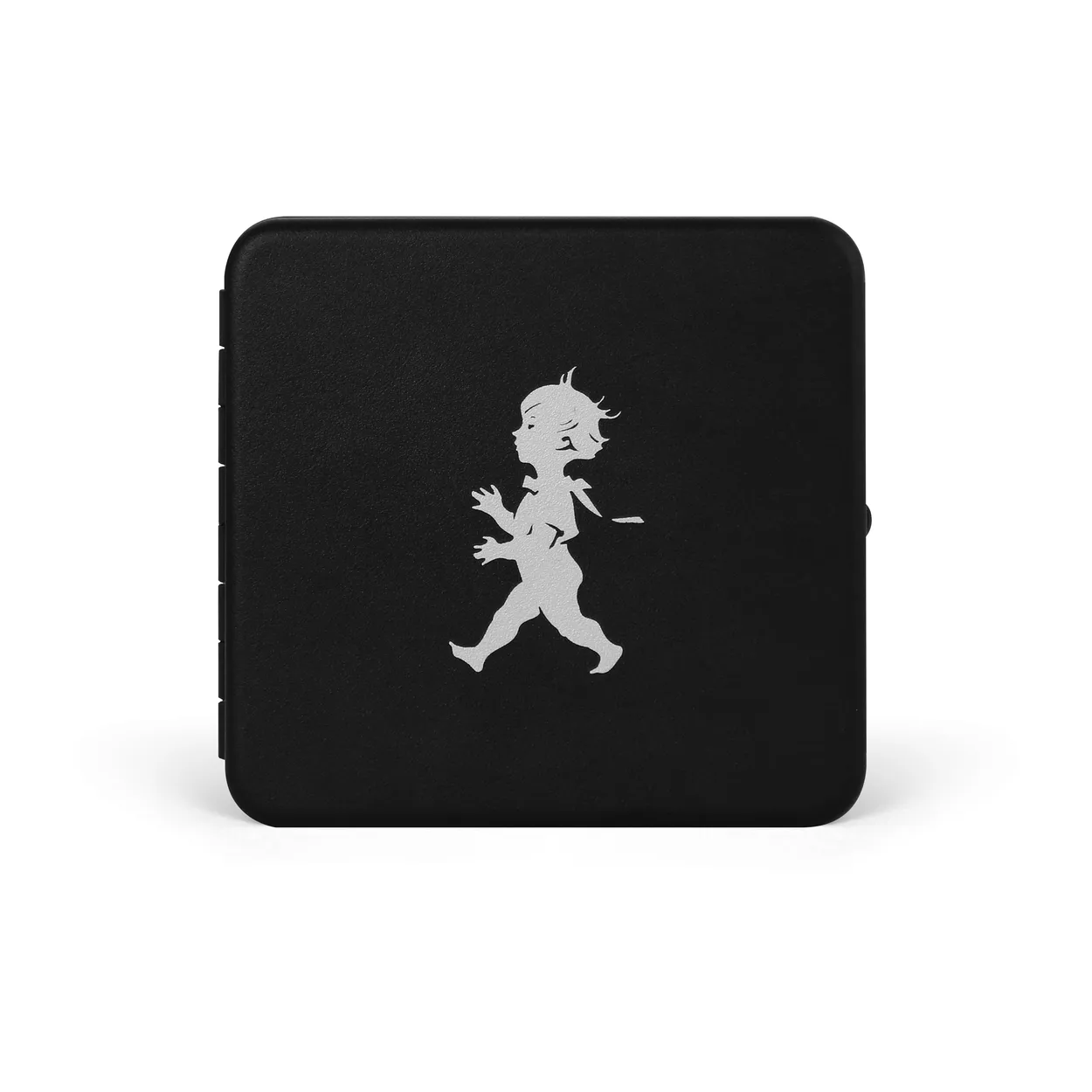 Alternativ bild 0 för Solstickan - Nyckelskåp 17x16 cm Svart matt