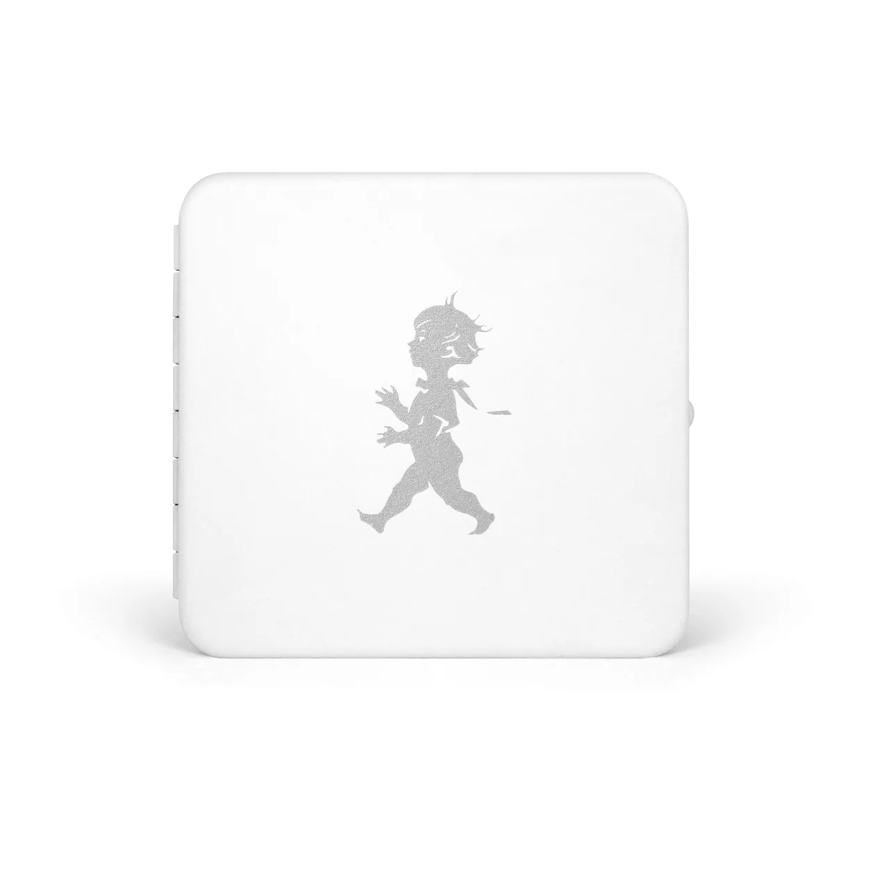 Alternativ bild 0 för Solstickan - Nyckelskåp 17x16 cm Vit matt