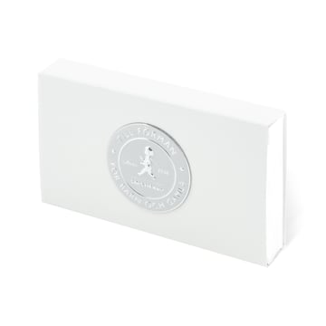 Läs mer om Solstickan Design Solstickan tändsticksask 30-pack Vit