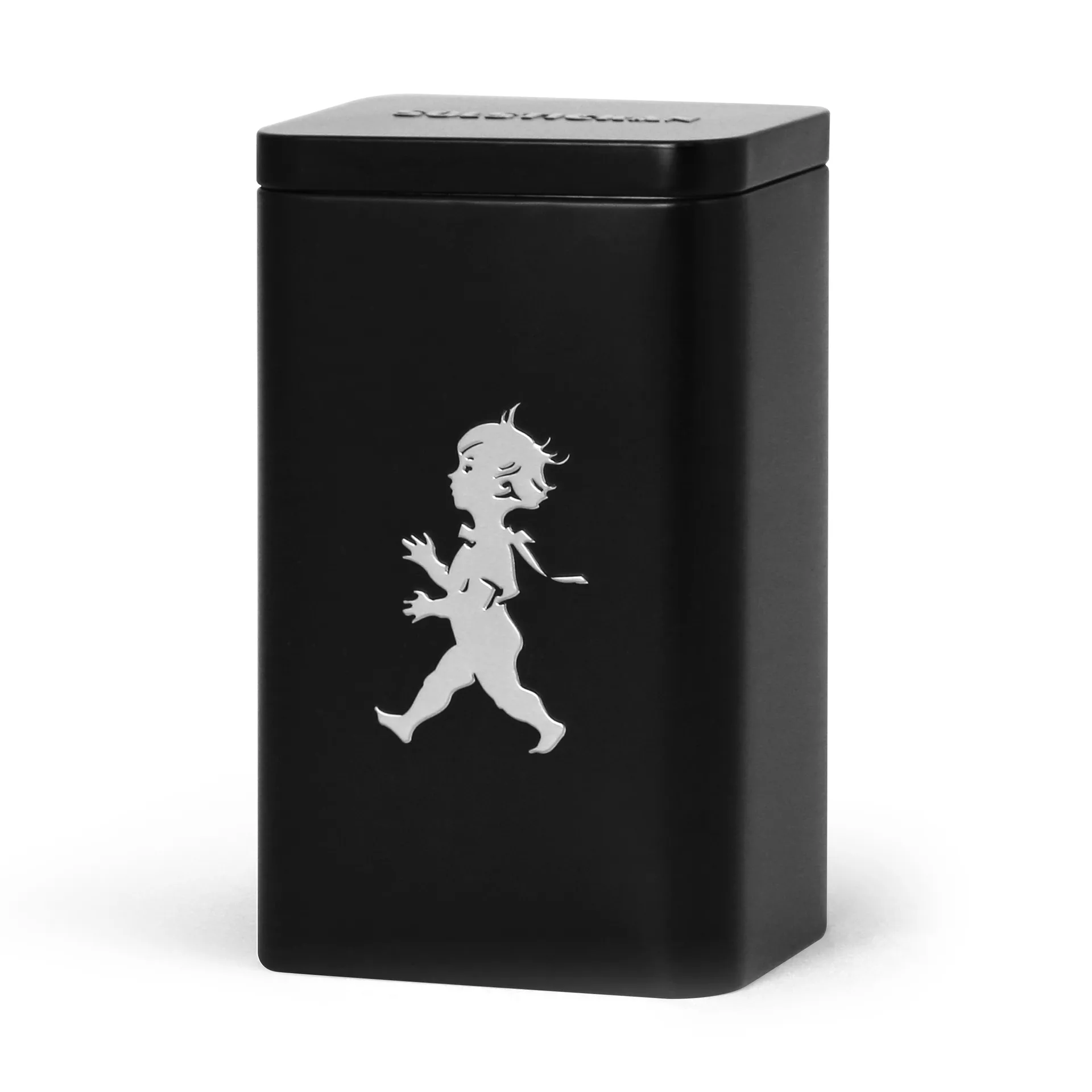 Solstickan teburk 15,2 cm, Matt svart Solstickan Design