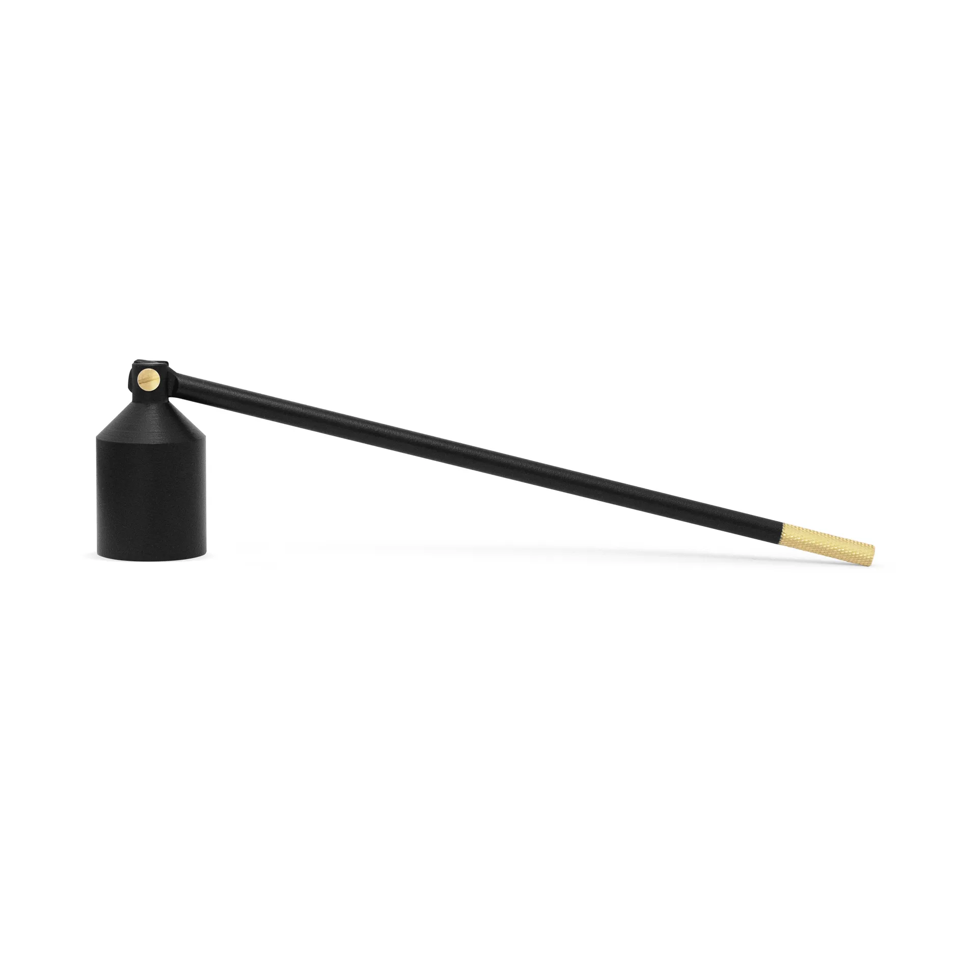 Three Stars ljuskvävare, Svart Solstickan Design