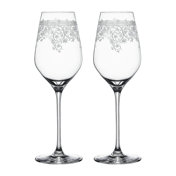 Arabesque vitvinsglas 50 cl 2-pack, Klar Spiegelau