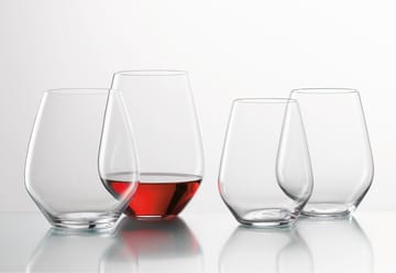 Authentis Casual tumbler XL 63 cl 4-pack - Klar - Spiegelau