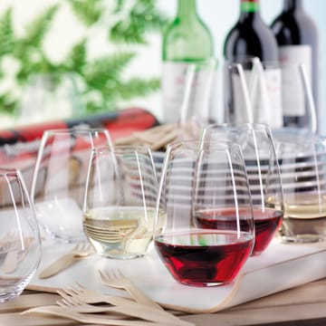 Authentis Casual tumbler XL 63 cl 4-pack - Klar - Spiegelau