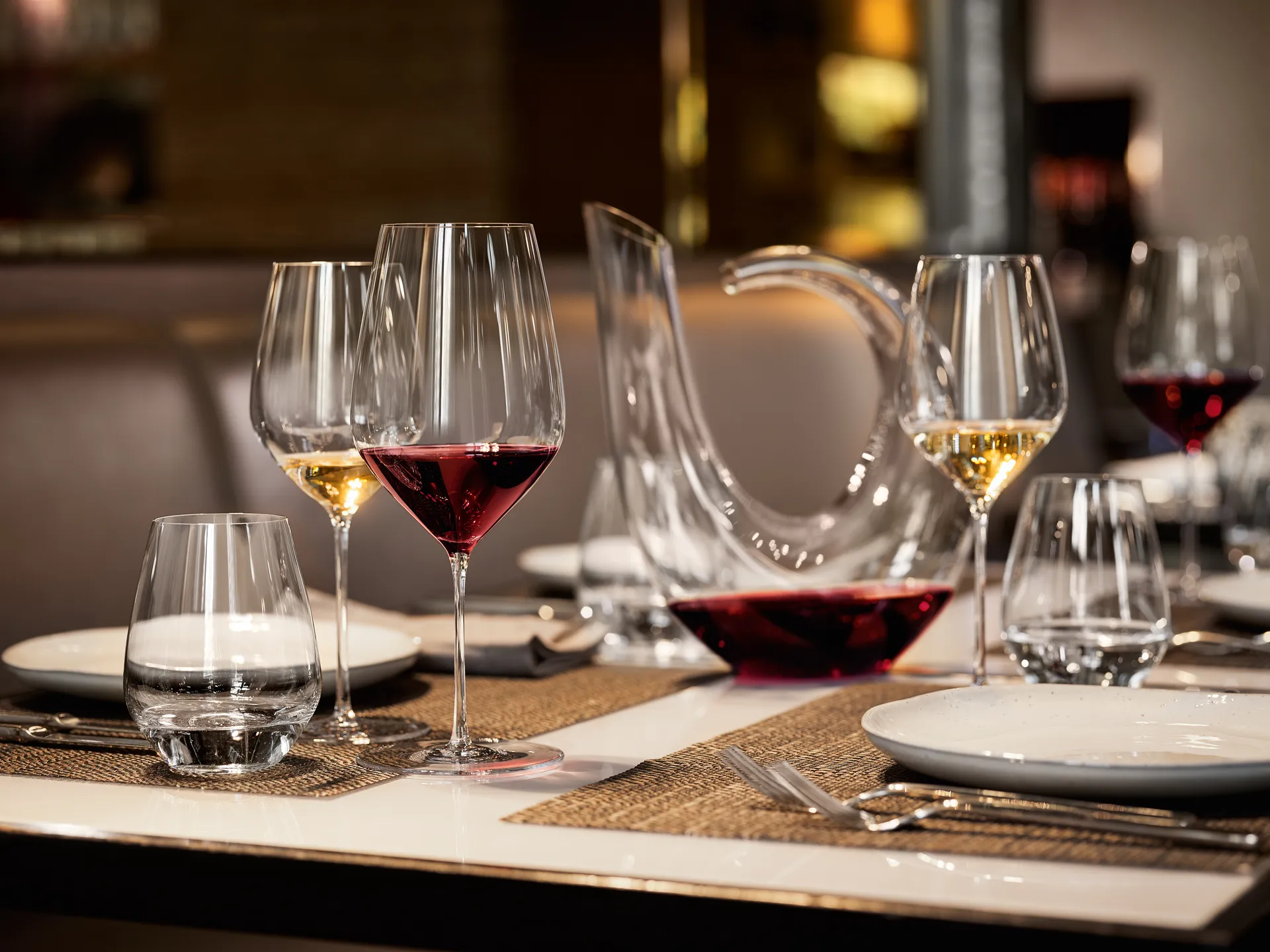 Authentis Casual tumbler XL 63 cl 4-pack, Klar Spiegelau