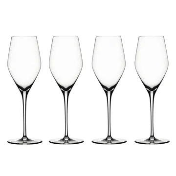 Authentis champagneglas 27 cl 4-pack - klar - Spiegelau
