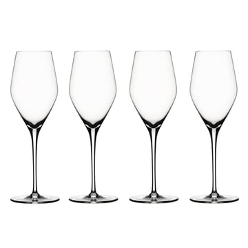 Spiegelau Authentis champagneglas 27 cl 4-pack klar