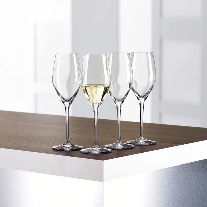 Authentis champagneglas 27 cl 4-pack, klar Spiegelau