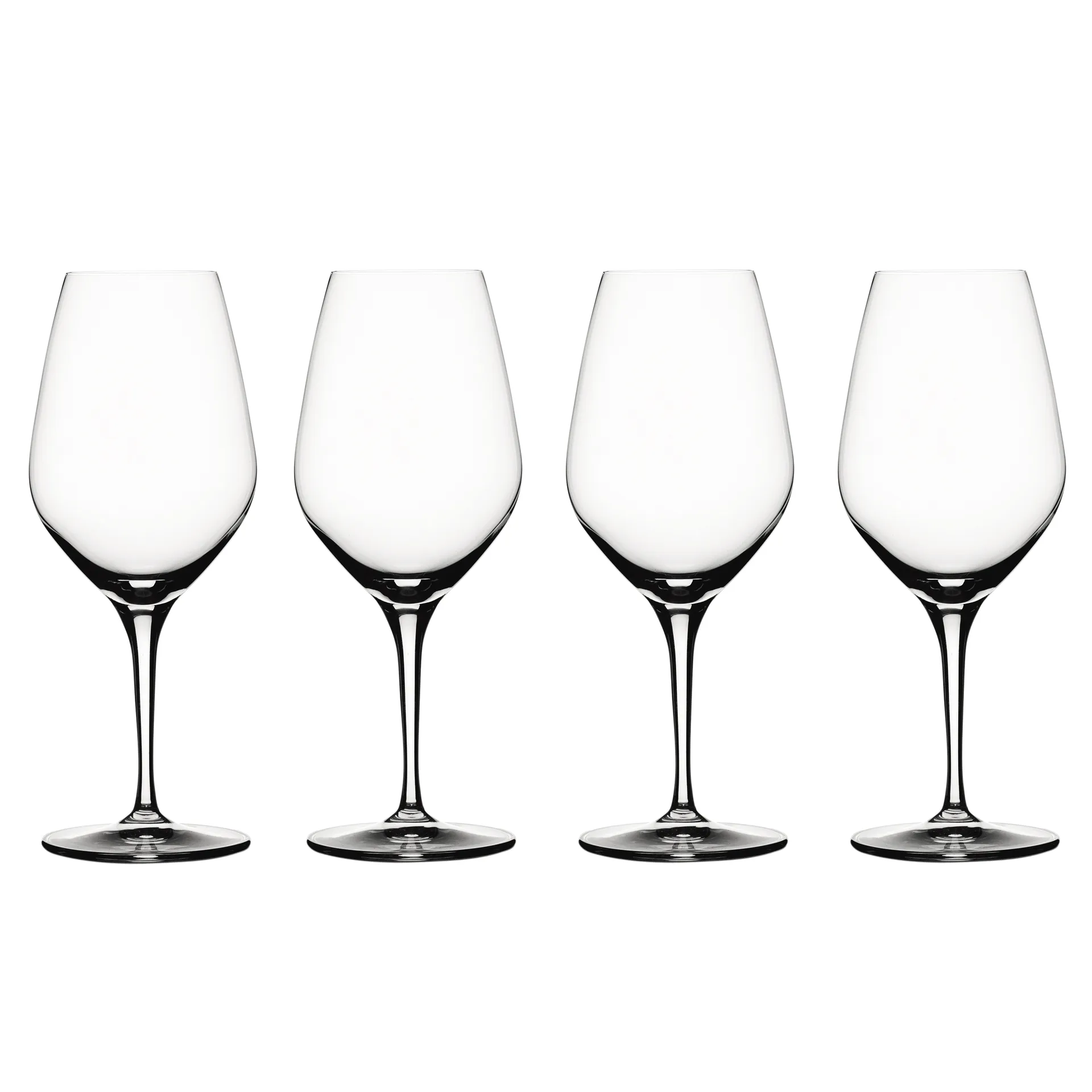 Authentis Rödvinsglas 48cl, 4-pack, klar Spiegelau