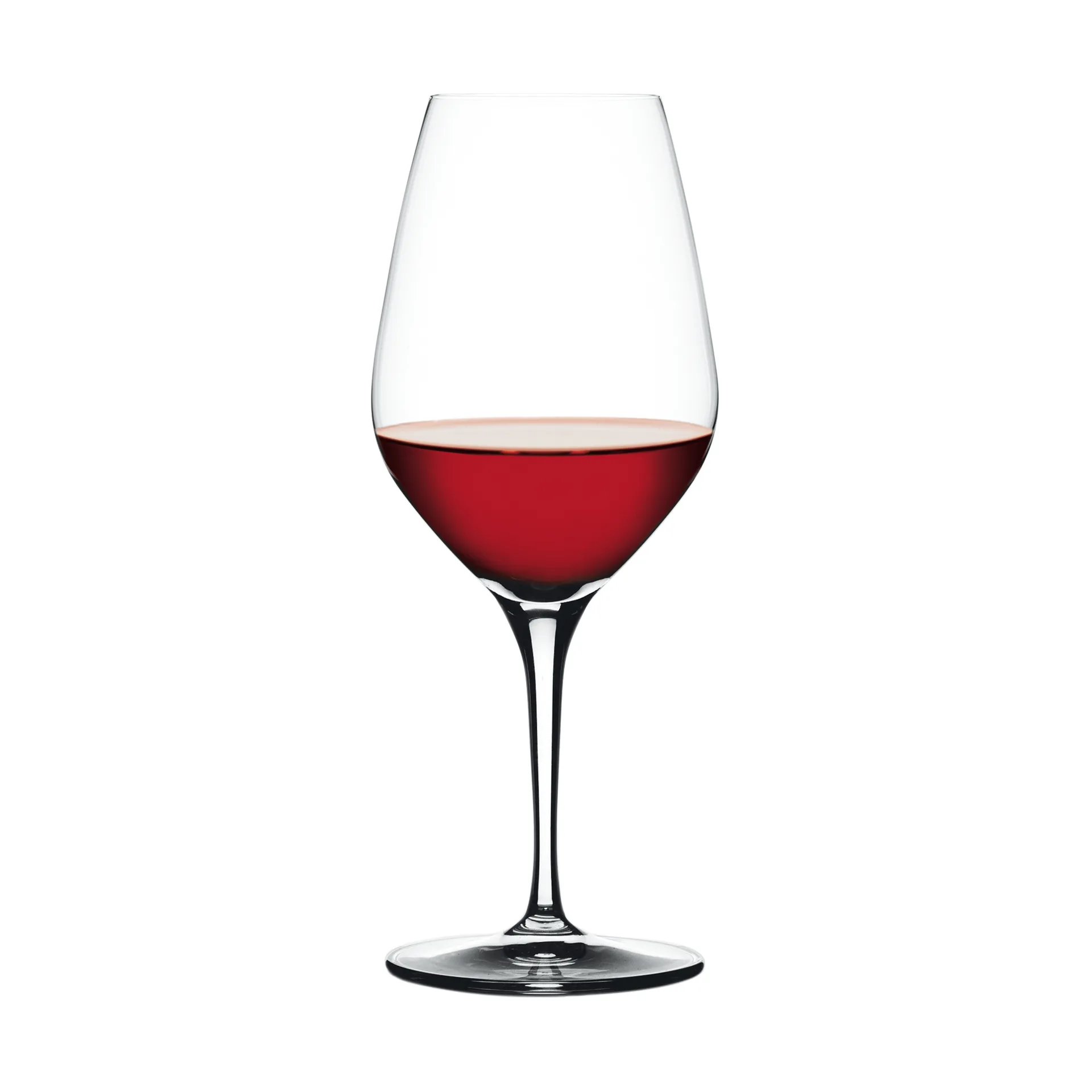 Authentis Rödvinsglas 48cl, 4-pack, klar Spiegelau