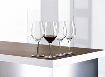 Authentis Rödvinsglas 48cl, 4-pack - klar - Spiegelau