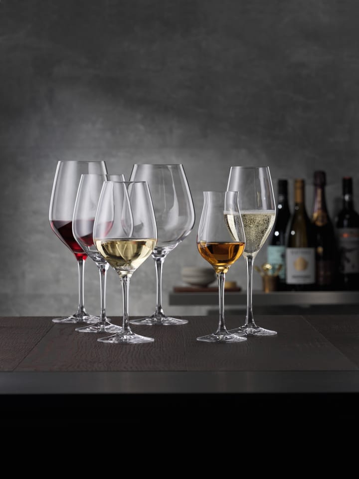 Authentis Rödvinsglas 48cl, 4-pack, klar Spiegelau