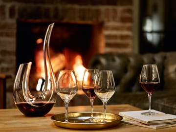 Authentis Rödvinsglas 48cl, 4-pack - klar - Spiegelau