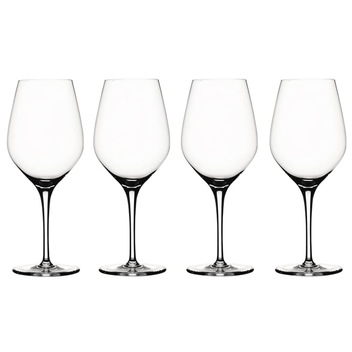 Authentis Vitvinsglas 36 cl, 4-pack - klar - Spiegelau