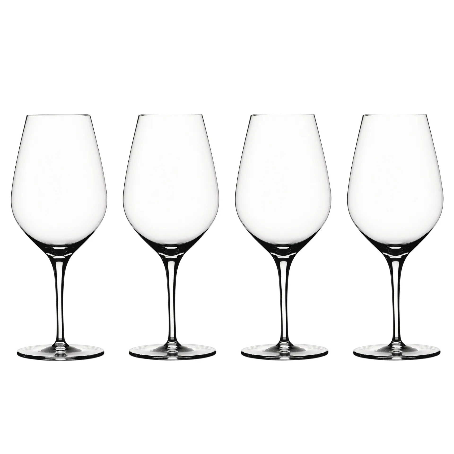 Authentis Vitvinsglas 42cl, 4-pack, klar Spiegelau