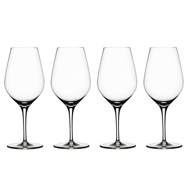 Authentis Vitvinsglas 42cl, 4-pack, klar Spiegelau