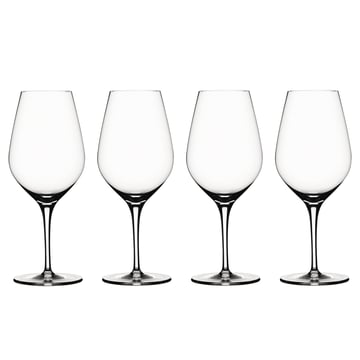 Spiegelau Authentis Vitvinsglas 42cl 4-pack klar