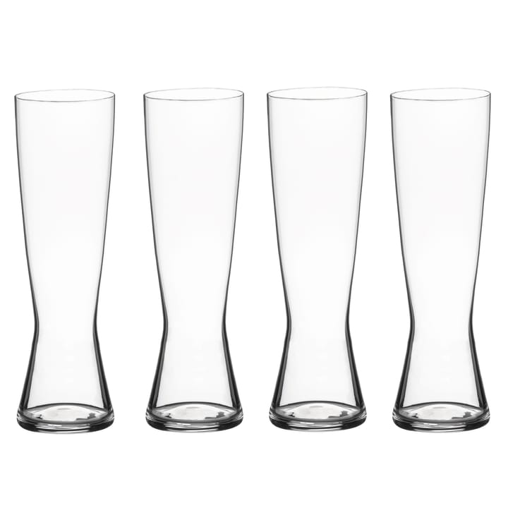 Beer Classics Tall Pilsnersglas 43cl, 4-pack, klar Spiegelau