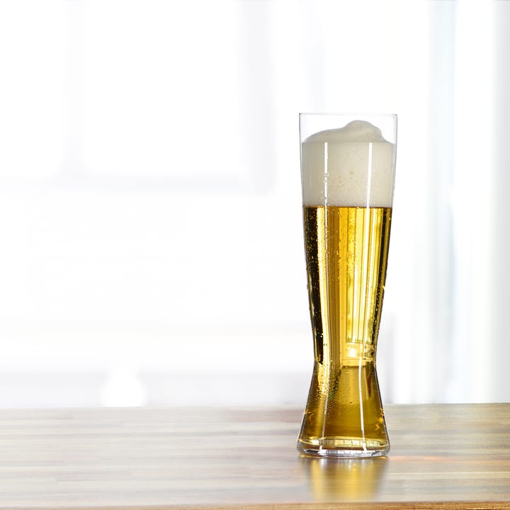 Beer Classics Tall Pilsnersglas 43cl, 4-pack, klar Spiegelau