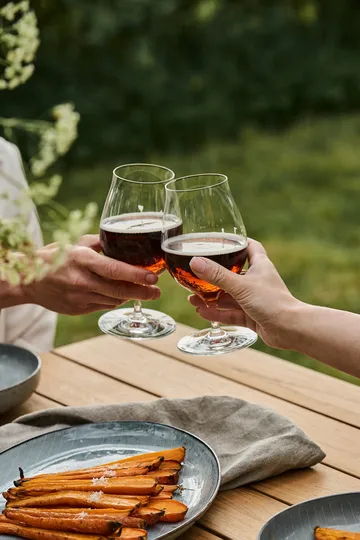 Craft Beer Barrel Aged ölglas 48 cl 4-pack - klar - Spiegelau