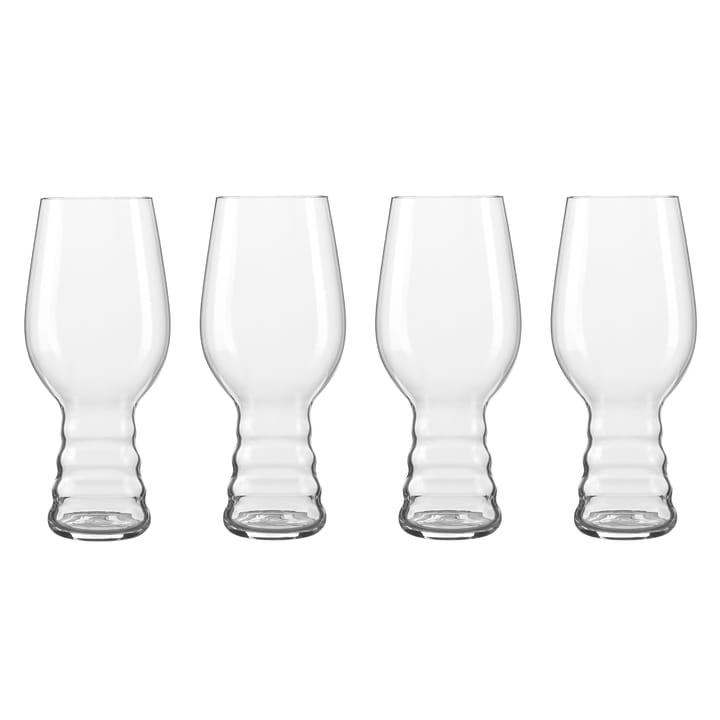 Craft Beer IPA glas 54cl, 4-pack, klar Spiegelau