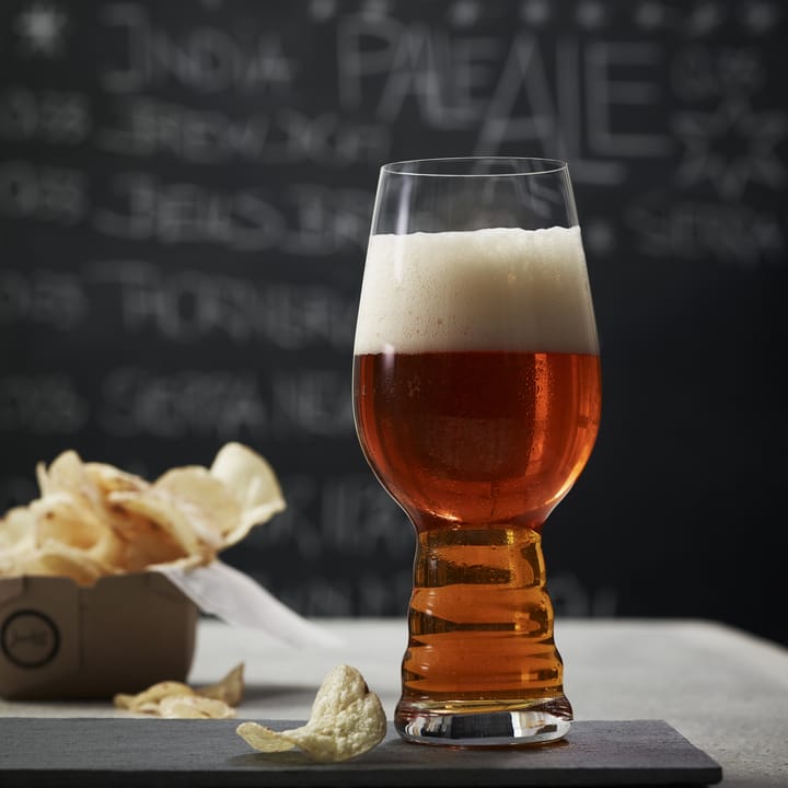 Craft Beer IPA glas 54cl, 4-pack, klar Spiegelau