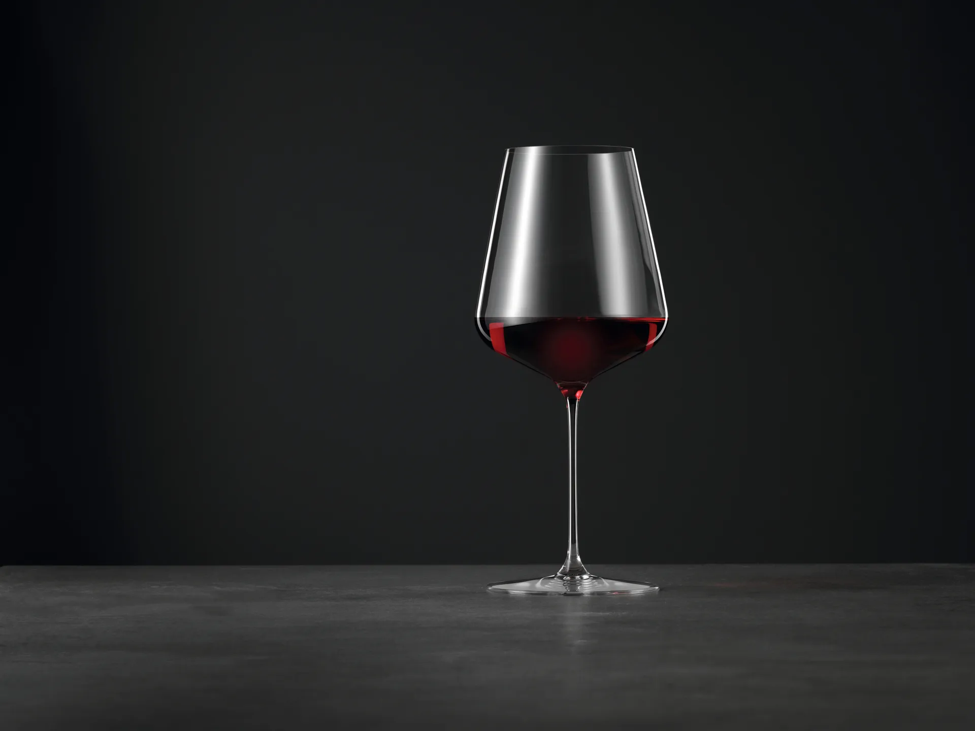 Definition Bordeaux rödvinsglas 75 cl 4-pack, Klar Spiegelau