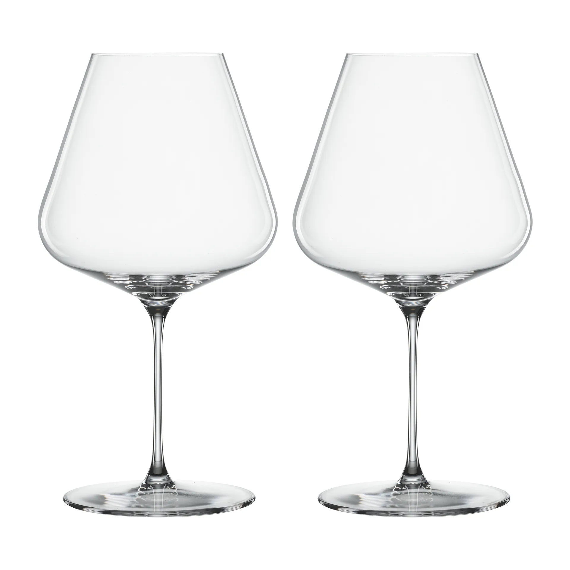 Definition Burgundy rödvinsglas 96 cl 2-pack, Klar Spiegelau