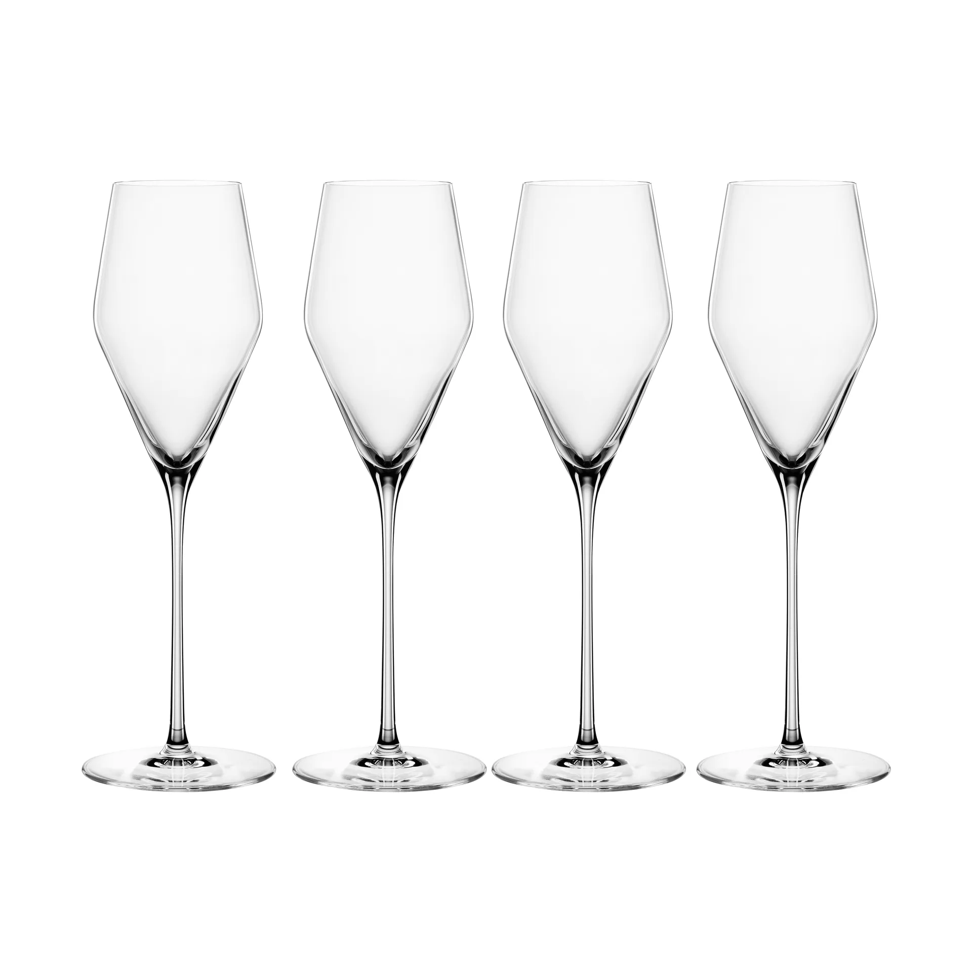 Definition champagneglas 25 cl 4-pack, Klar Spiegelau