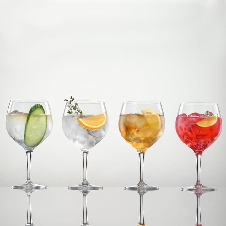 Gin & Tonic Glas 63cl, 4-pack, klar Spiegelau