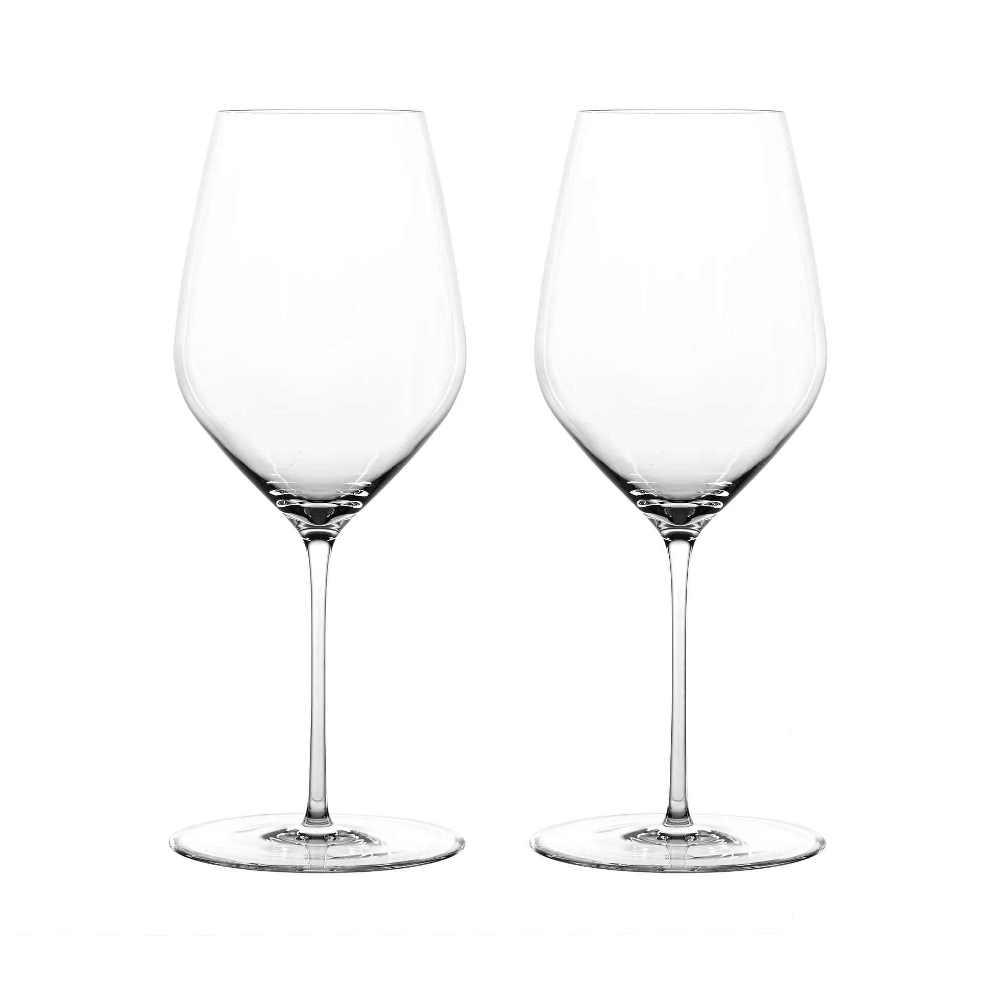Highline bordeauxglas 65 cl 2-pack, Klar Spiegelau