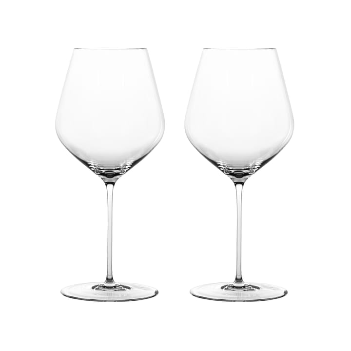 Highline burgundyglas 75 cl 2-pack, Klar Spiegelau