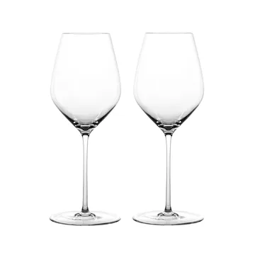 Highline vitvinsglas 42 cl 2-pack - Klar - Spiegelau