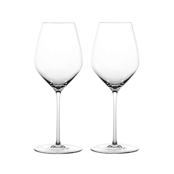 Highline vitvinsglas 42 cl 2-pack, Klar Spiegelau