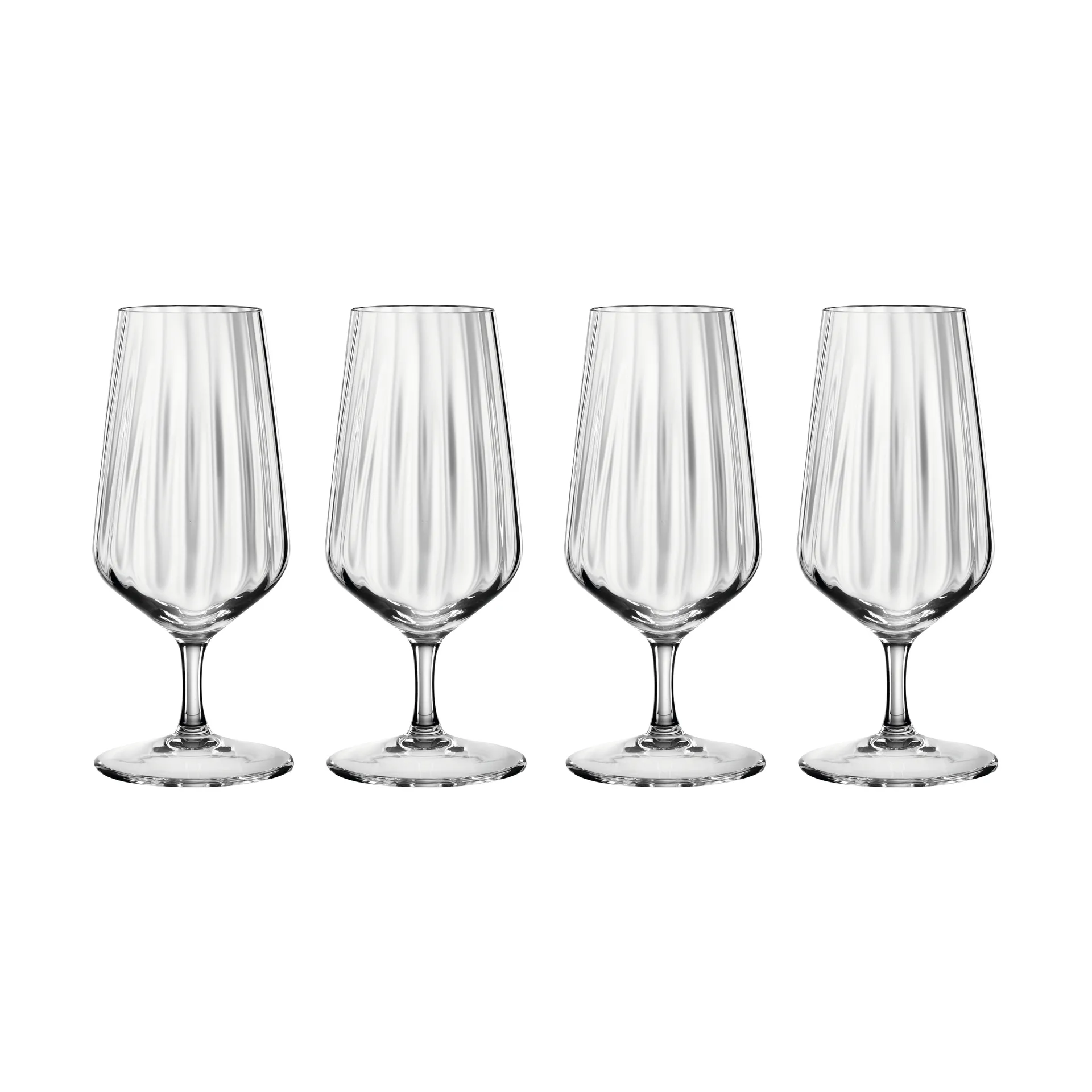 LifeStyle ölglas 44 cl 4-pack, Klar Spiegelau