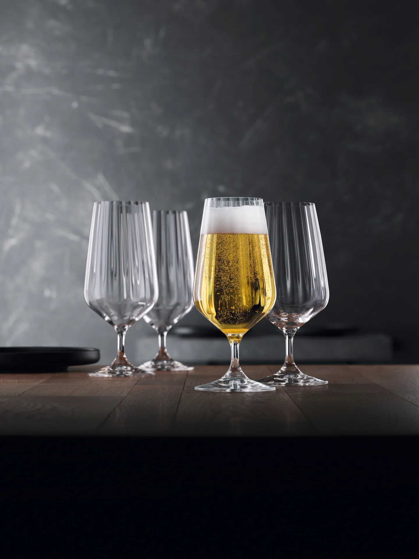 LifeStyle ölglas 44 cl 4-pack, Klar Spiegelau