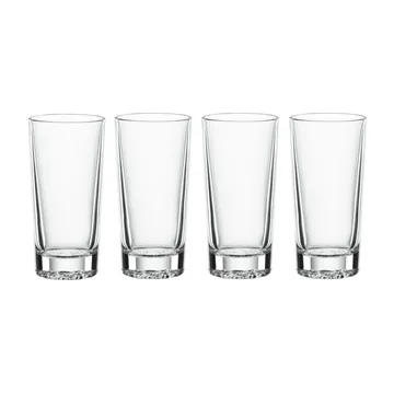 spiegelau lounge 2.0 longdrinkglas 30,5 cl 4-pack klar