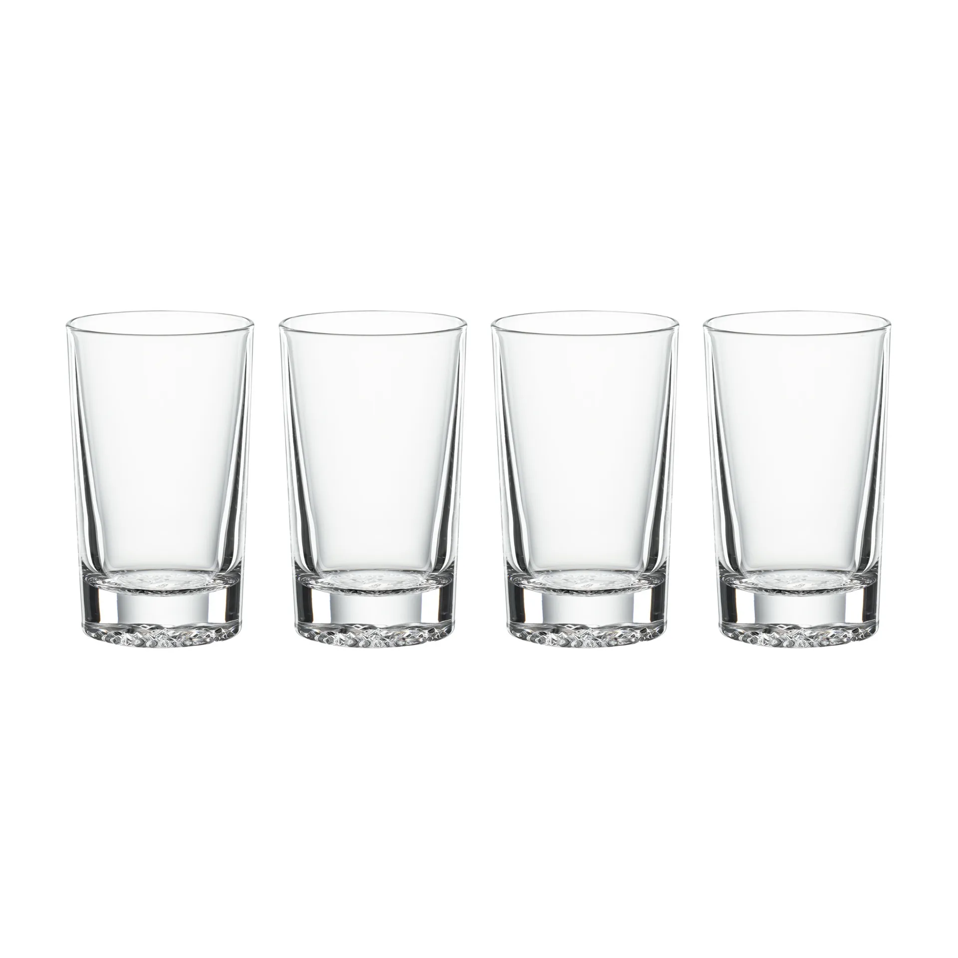 Lounge 2.0 softdrinkglas 24,7 cl 4-pack, Klar Spiegelau