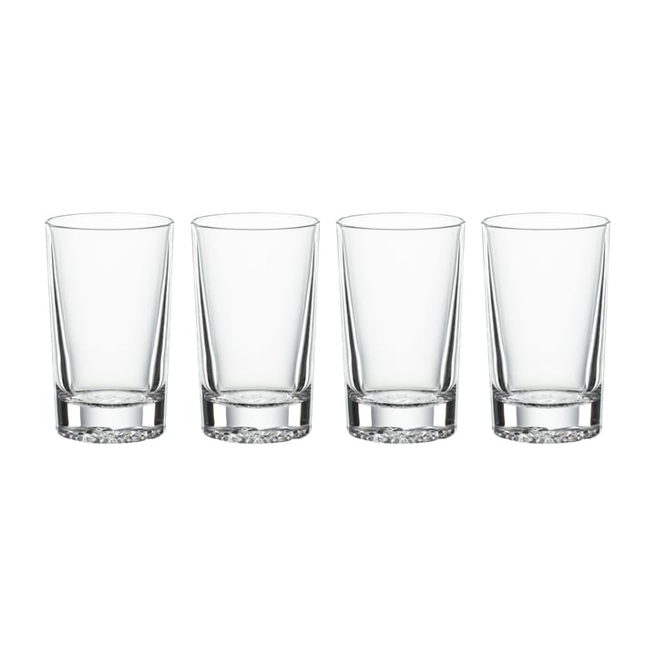 Lounge 2.0 softdrinkglas 24,7 cl 4-pack - Klar - Spiegelau