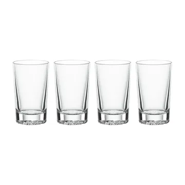 spiegelau lounge 2.0 softdrinkglas 24,7 cl 4-pack klar