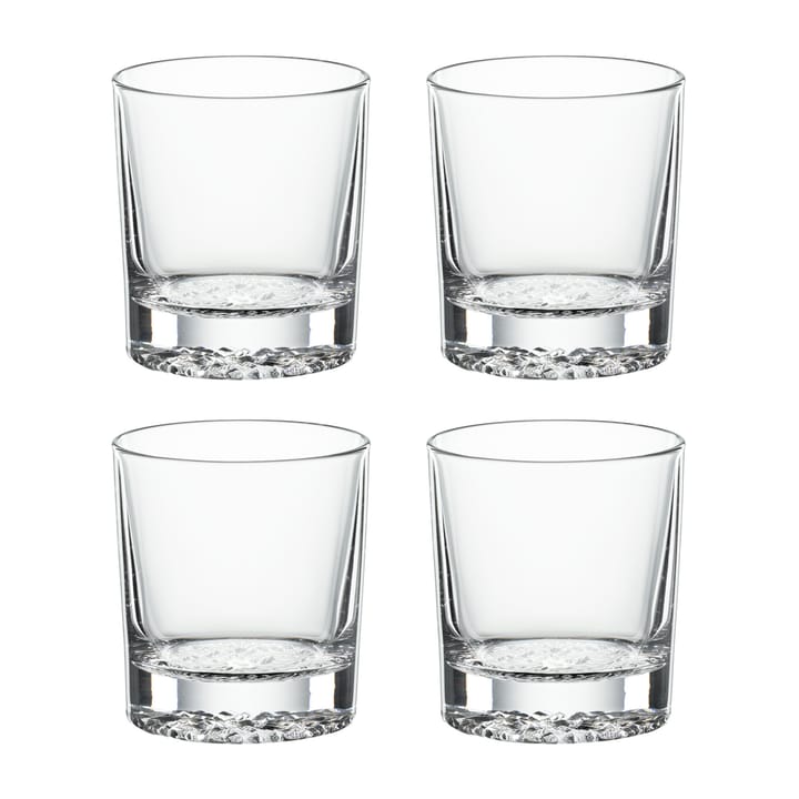 Lounge 2.0 whiskyglas 30,9 cl 4-pack - Klar - Spiegelau