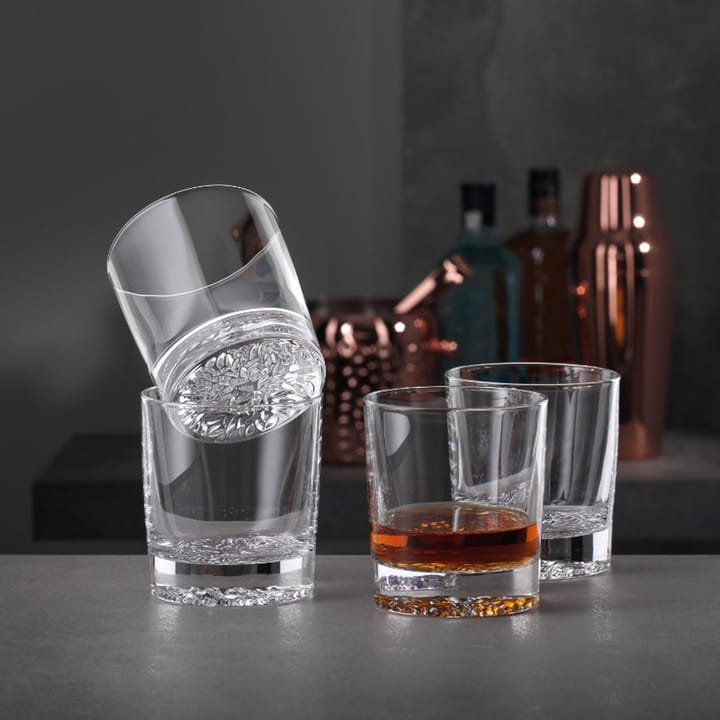 Lounge 2.0 whiskyglas 30,9 cl 4-pack, Klar Spiegelau